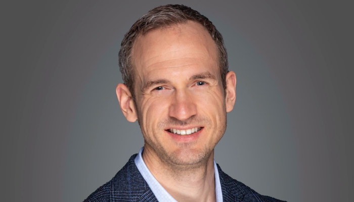 Jason Hardy, chief technology officer for AI at Hitachi Vantara