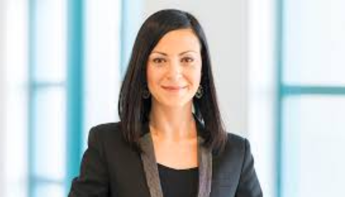 Ruba Borno, VP, Global Specialists & Partners, AWS,