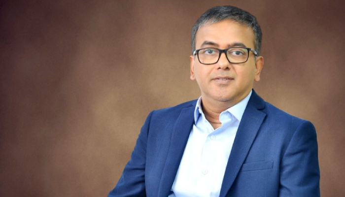 -Subhasis Majumdar, managing director, Vertiv India