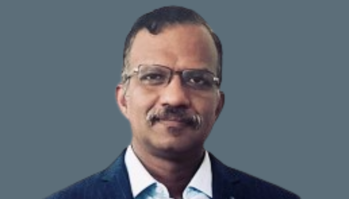 Rajagopalan Rajappa, Chief Technology Officer – Communication Technologies & Platforms, Tata Elxsi