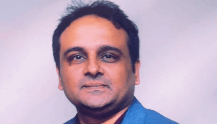 Milind Shah, Managing Director, Randstad Digital India