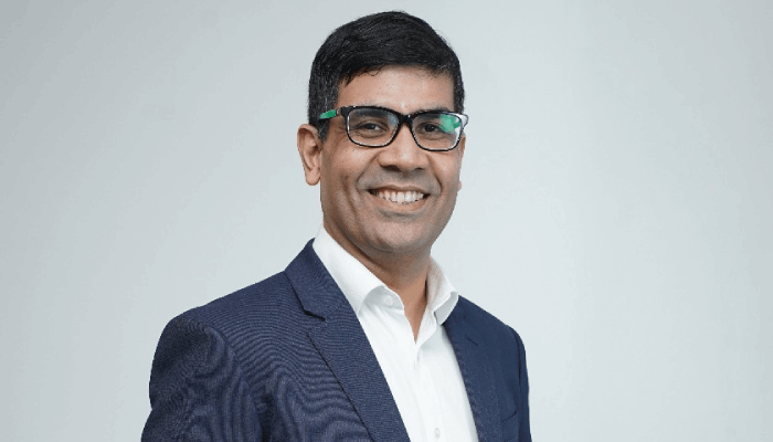 Ashish Rai, Group CEO, Aurionpro Solutions