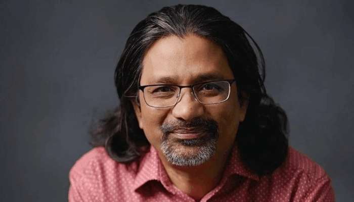 Gopi Sirineni, Founder, President and CEO of Axiado