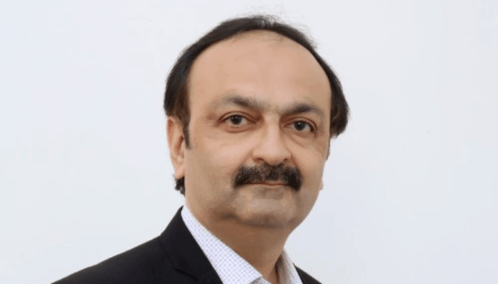 Hitesh Joshi, Director of Partners and Alliances at NetApp