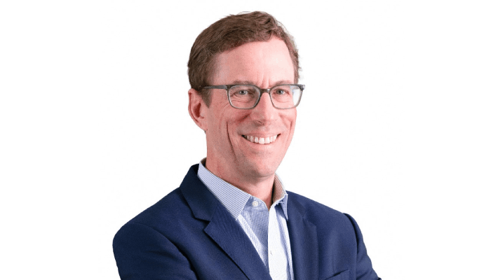 John Whittle, Chief Operating Officer at Fortinet