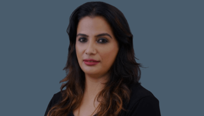 Melody Lopez, Director and Chief of Staff, Crayon Software Experts India