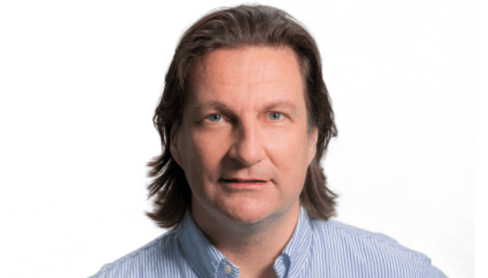 Simon Reed, Chief Research and Scientific Officer, Sophos