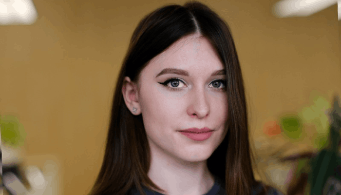 Anna Lazaricheva, senior spam analyst at Kaspersky