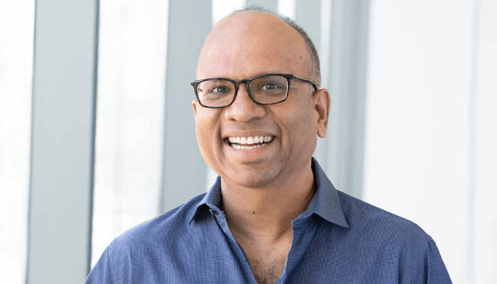 Rajiv Kottomtharayil, Chief Products Officer, Commvault