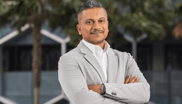 Namit D'Cruz, Regional VP - India and SAARC at Datadog