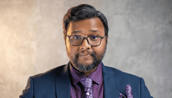 Archie Jackson, Data Security Strategist, Customer Success for APAC at Forcepoint