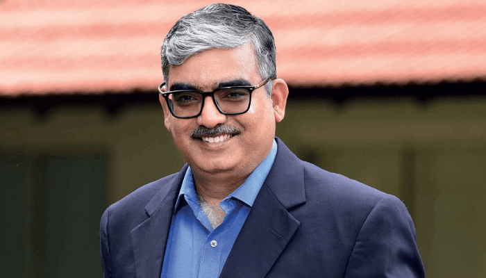 Manoj Raghavan, CEO and Managing Director, Tata Elxsi