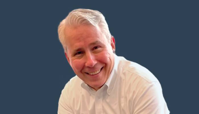 Michael Bradshaw, Global Practice Leader for Applications, Data and AI at Kyndryl.