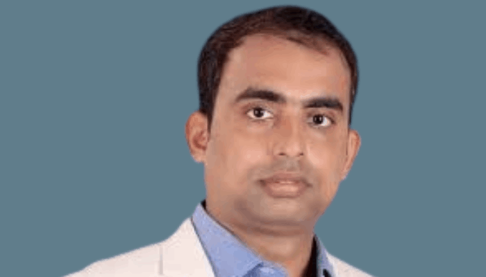 Mukesh Kumar Chaudhary, Regional Director – India & SAARC, MEA, Rapoo