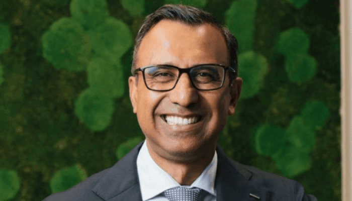 Abhijit Dubey, President and CEO, NTT DATA, Inc.