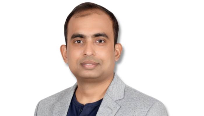 Mukesh Kumar Chaudhary, Regional Director – India, SAARC & MEA, RAPOO