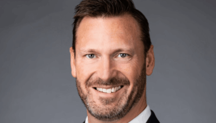 Ryan Jarvis, vice president of the global services business unit at Vertiv