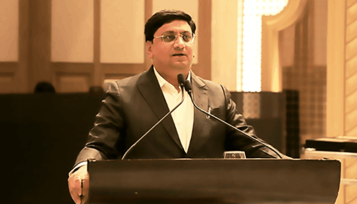 Pinkesh Kotecha, Chairman and MD, Ishan Technologies
