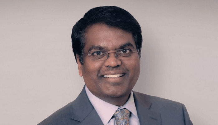 Dr. Swamy Kocherlakota, Executive Vice President of Agentic AI Engineering at Zscaler