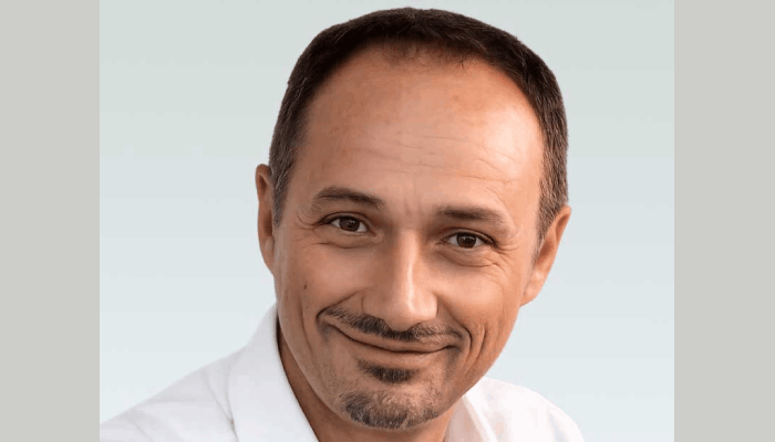 Giancarlo Ferro, CFO designate, euNetworks