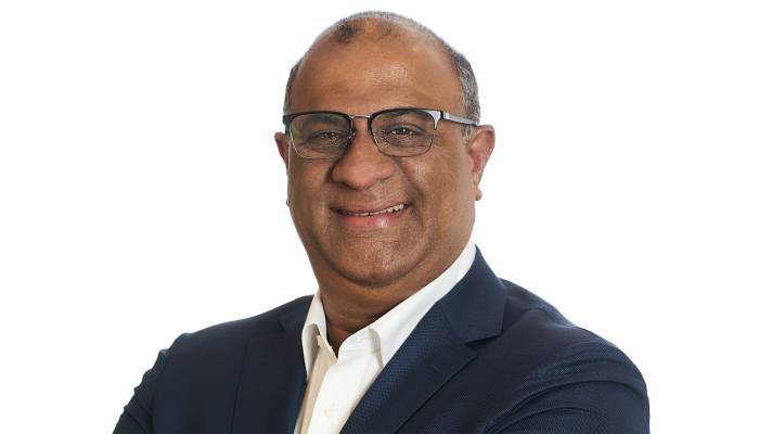 Raj Koneru, Founder and CEO of Kore.ai