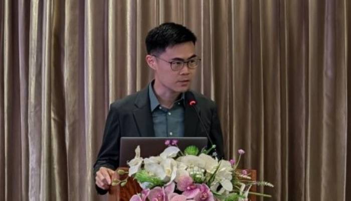 Heng Lee, Director of Government Affairs and Public Policy, Asia-Pacific and Japan at Kaspersky.